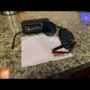 Persol folding Steve McQueen glasses